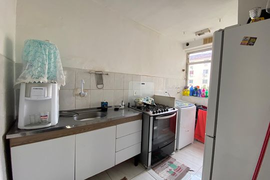 Apartamento à venda com 2 quartos, 47m² em Engenho da Rainha, Rio de Janeiro