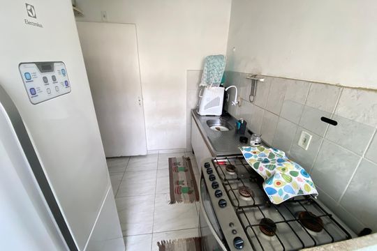 Apartamento à venda com 2 quartos, 47m² em Engenho da Rainha, Rio de Janeiro