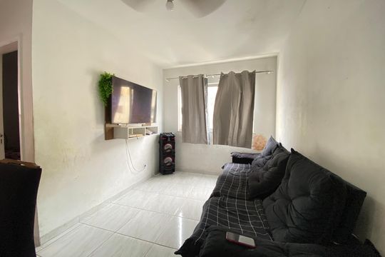 Apartamento à venda com 2 quartos, 47m² em Engenho da Rainha, Rio de Janeiro