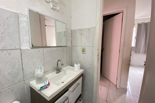 Apartamento à venda com 2 quartos, 47m² em Engenho da Rainha, Rio de Janeiro