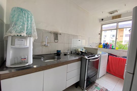Apartamento à venda com 2 quartos, 47m² em Engenho da Rainha, Rio de Janeiro
