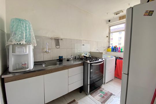 Apartamento à venda com 2 quartos, 47m² em Engenho da Rainha, Rio de Janeiro