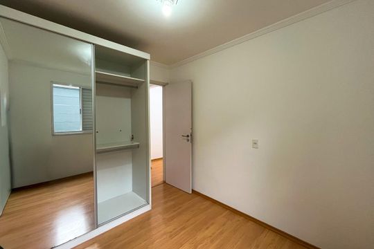 Quarto de apartamento para alugar com 1 quarto, 36m² em Parque Nações Unidas, São Paulo