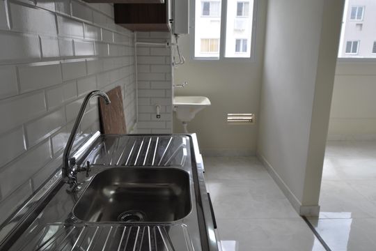 Apartamento para alugar com 1 quarto, 33m² em Piedade, Rio de Janeiro