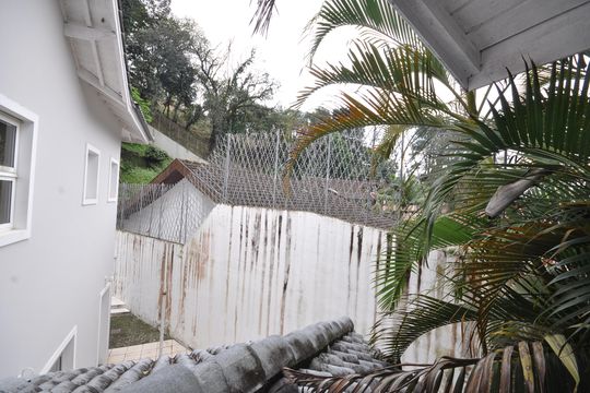 Vista da Suíte 2 de casa à venda com 4 quartos, 2198m² em Jardim Ibiratiba, São Paulo