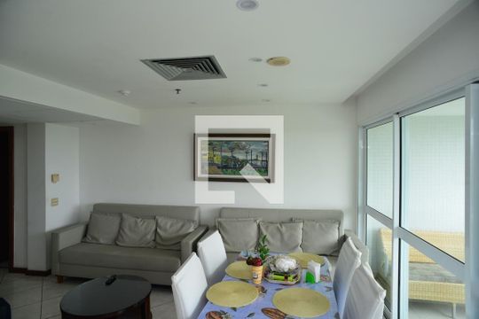 Apartamento para alugar com 2 quartos, 129m² em Barra da Tijuca, Rio de Janeiro
