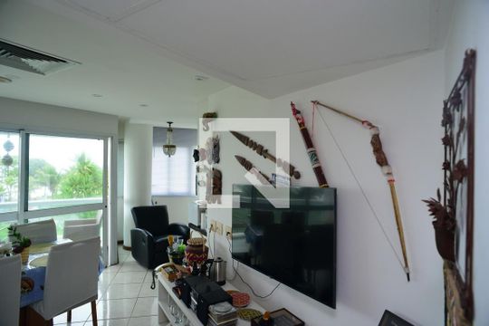 Apartamento para alugar com 2 quartos, 129m² em Barra da Tijuca, Rio de Janeiro