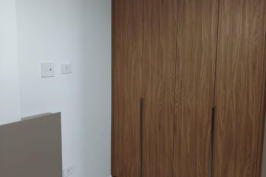 Quarto de apartamento para alugar com 2 quartos, 61m² em Boqueirão, Praia Grande