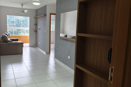 Apartamento para alugar com 2 quartos, 61m² em Boqueirão, Praia Grande