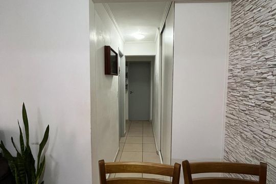 Corredor de apartamento à venda com 2 quartos, 48m² em Jardim Paris, São Paulo
