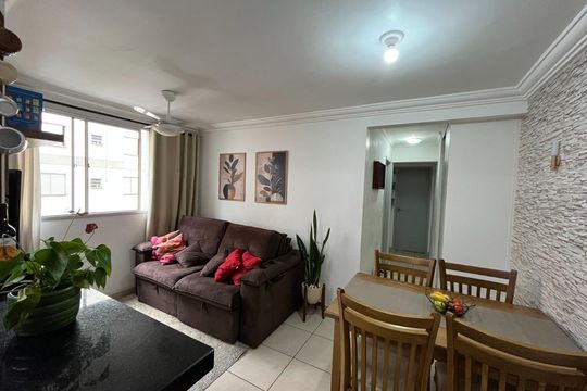 Apartamento à venda com 2 quartos, 48m² em Jardim Paris, São Paulo
