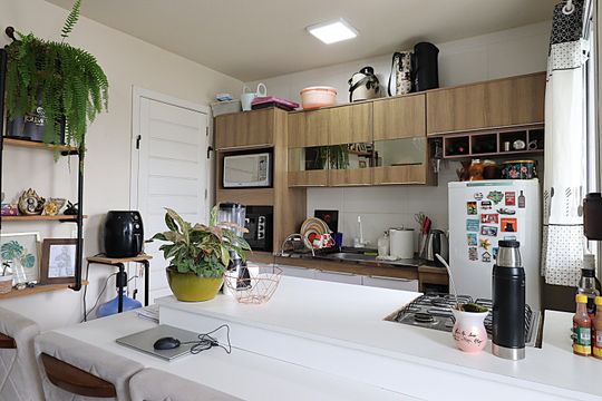Casa à venda com 2 quartos, 62m² em Mário Quintana, Porto Alegre