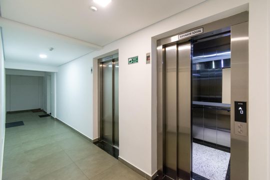 Área comum de apartamento para alugar com 1 quarto, 30m² em Jardim Oriental, São Paulo