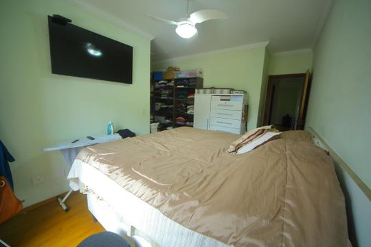  Suíte 2  de casa à venda com 3 quartos, 235m² em Nova Petrópolis, São Bernardo do Campo