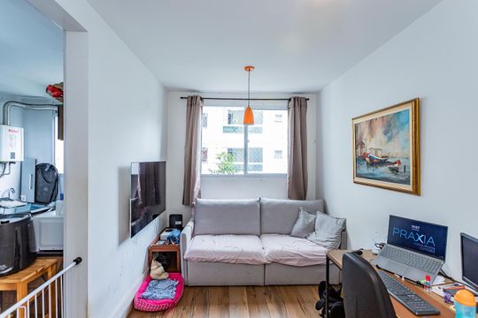 Apartamento à venda com 2 quartos, 51m² em Jardim Iris, São Paulo