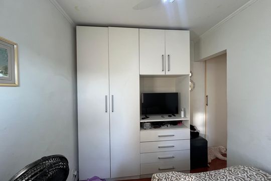 Quarto 2 de apartamento à venda com 2 quartos, 55m² em Vila Anglo Brasileira, São Paulo