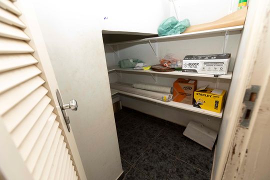 DISPENSA de casa para alugar com 3 quartos, 120m² em Jardim Chapadão, Campinas