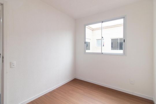 Quarto 2 de apartamento para alugar com 2 quartos, 42m² em Campo Novo, Porto Alegre