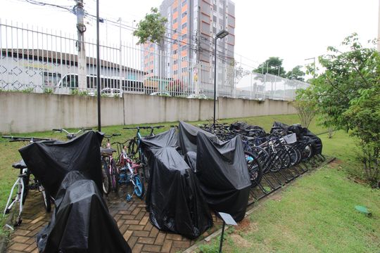 Área comum de apartamento para alugar com 2 quartos, 33m² em Itaquera, São Paulo