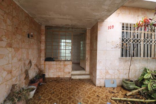 Garagem de casa à venda com 2 quartos, 152m² em Vila Gomes Cardim, São Paulo