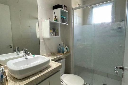 Apartamento à venda com 3 quartos, 109m² em Jardim Cambara, São Paulo