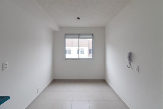 Apartamento para alugar com 1 quarto, 26m² em Parque Industrial Tomas Edson, São Paulo