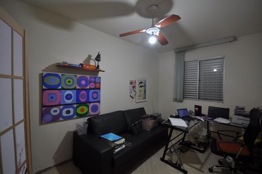 Quarto 2 de apartamento para alugar com 2 quartos, 51m² em Vila Constança, São Paulo