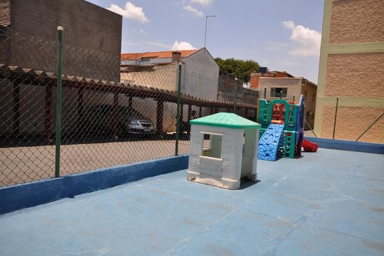 Área comum - Playground de apartamento para alugar com 2 quartos, 51m² em Vila Constança, São Paulo