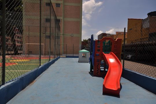 Área comum - Playground de apartamento para alugar com 2 quartos, 51m² em Vila Constança, São Paulo