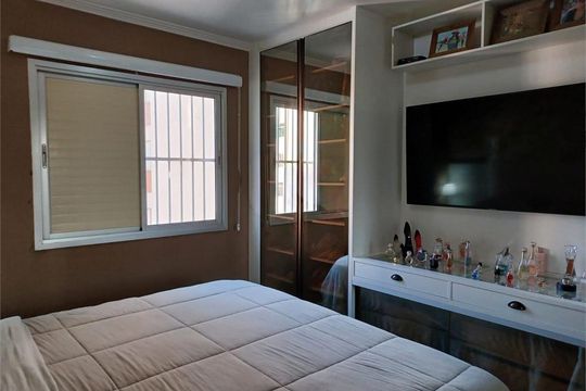 Apartamento à venda com 2 quartos, 90m² em Barro Branco (Zona Norte), São Paulo