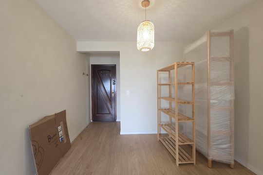 Sala de apartamento para alugar com 3 quartos, 93m² em Vila Sao Pedro, Santo André