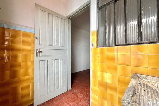 Área de Serviço de apartamento para alugar com 2 quartos, 72m² em Americanópolis, São Paulo