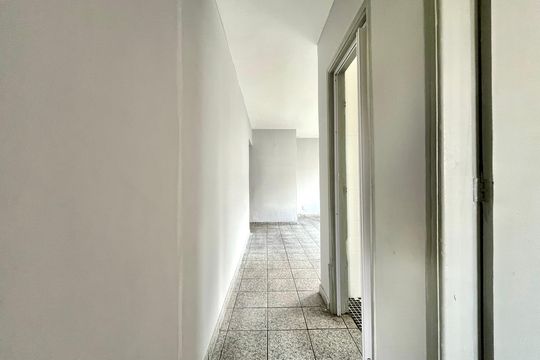 Corredor de apartamento para alugar com 2 quartos, 72m² em Americanópolis, São Paulo