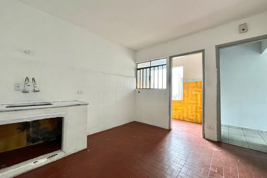 Cozinha de apartamento para alugar com 2 quartos, 72m² em Americanópolis, São Paulo