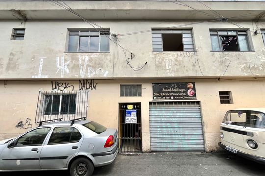 Fachada de apartamento para alugar com 2 quartos, 72m² em Americanópolis, São Paulo