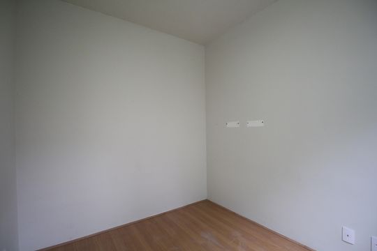 Quarto  de apartamento para alugar com 2 quartos, 45m² em Parque Reboucas, São Paulo