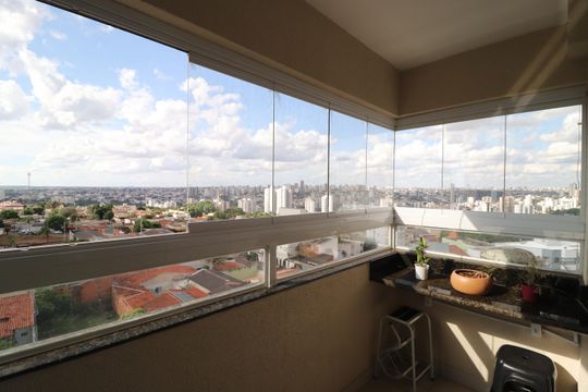 Apartamento para alugar com 2 quartos, 58m² em Tubalina, Uberlândia