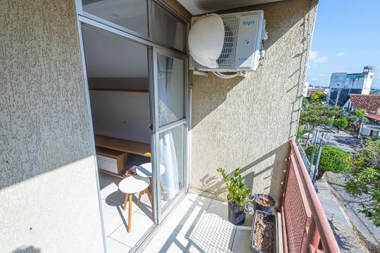 Varanda de apartamento para alugar com 3 quartos, 115m² em Ouro Preto, Belo Horizonte