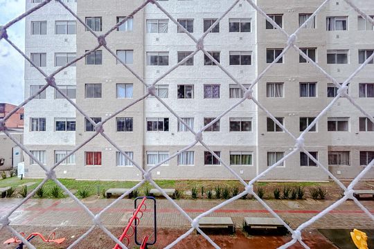 Vista do Quarto 1 de apartamento para alugar com 2 quartos, 34m² em Vila California, São Paulo