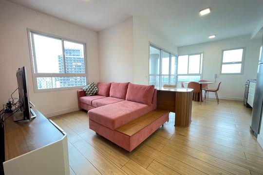 Apartamento para alugar com 1 quarto, 52m² em Butantã, São Paulo