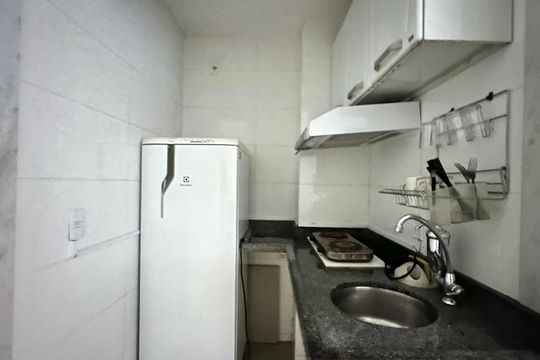 Apartamento para alugar com 1 quarto, 27m² em Copacabana, Rio de Janeiro