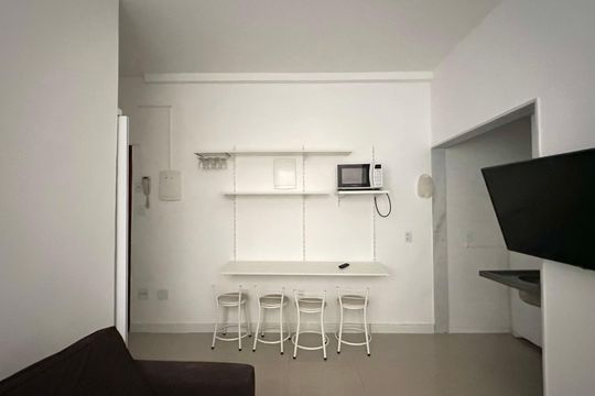 Apartamento para alugar com 1 quarto, 27m² em Copacabana, Rio de Janeiro