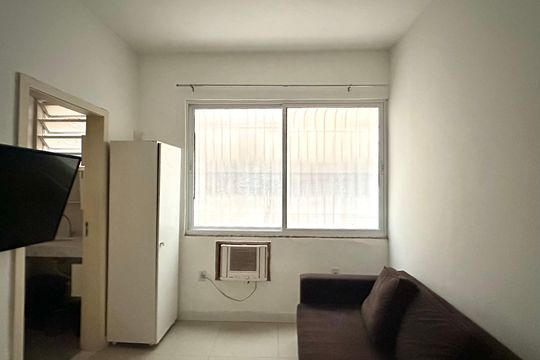 Apartamento para alugar com 1 quarto, 27m² em Copacabana, Rio de Janeiro