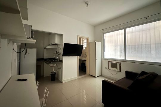 Apartamento para alugar com 1 quarto, 27m² em Copacabana, Rio de Janeiro