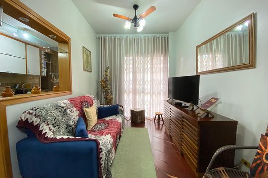 Apartamento à venda com 1 quarto, 59m² em Engenho de Dentro, Rio de Janeiro