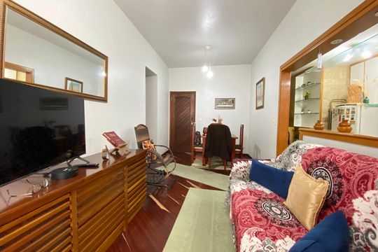 Apartamento à venda com 1 quarto, 59m² em Engenho de Dentro, Rio de Janeiro