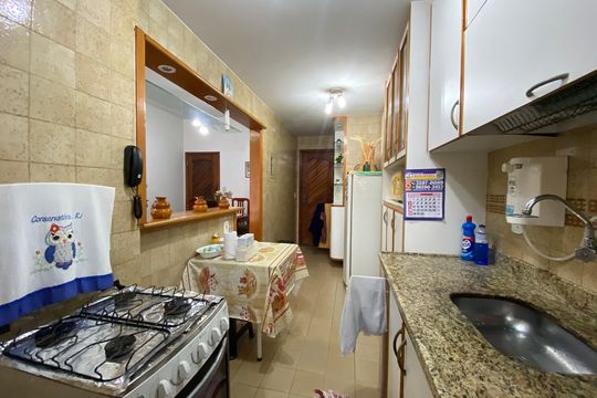 Apartamento à venda com 1 quarto, 59m² em Engenho de Dentro, Rio de Janeiro