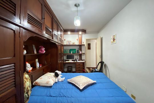 Apartamento à venda com 1 quarto, 59m² em Engenho de Dentro, Rio de Janeiro