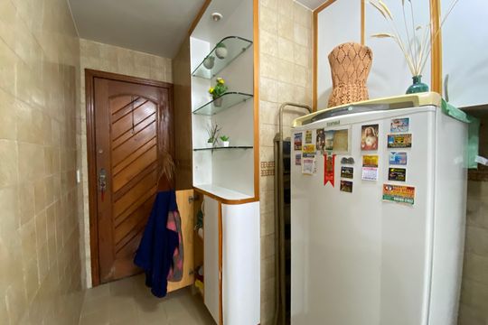 Apartamento à venda com 1 quarto, 59m² em Engenho de Dentro, Rio de Janeiro