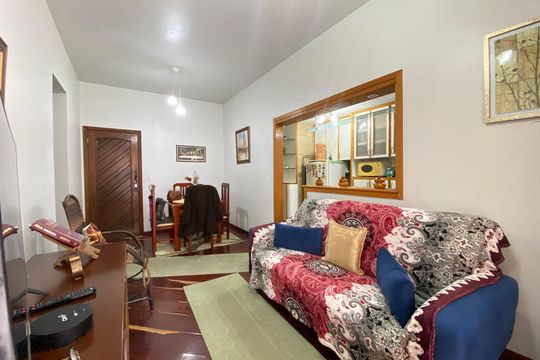 Apartamento à venda com 1 quarto, 59m² em Engenho de Dentro, Rio de Janeiro